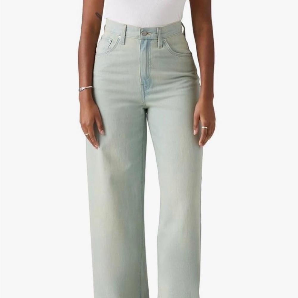 Levi’s Cinch Baggy Jeans - Picture 4 of 4